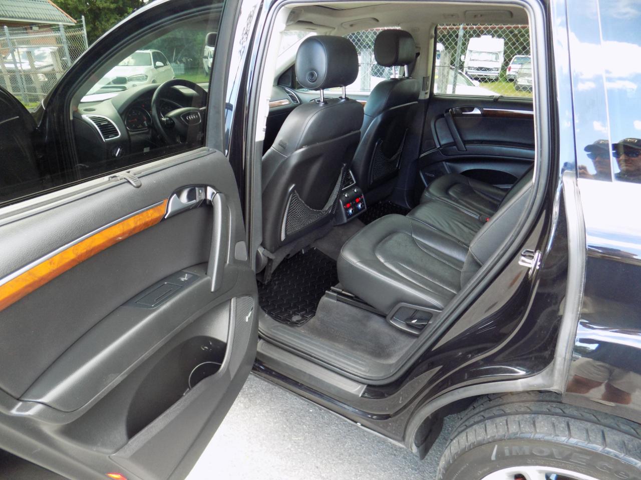 Audi Q7Tdi Quattro Premium - Thumbnail 10