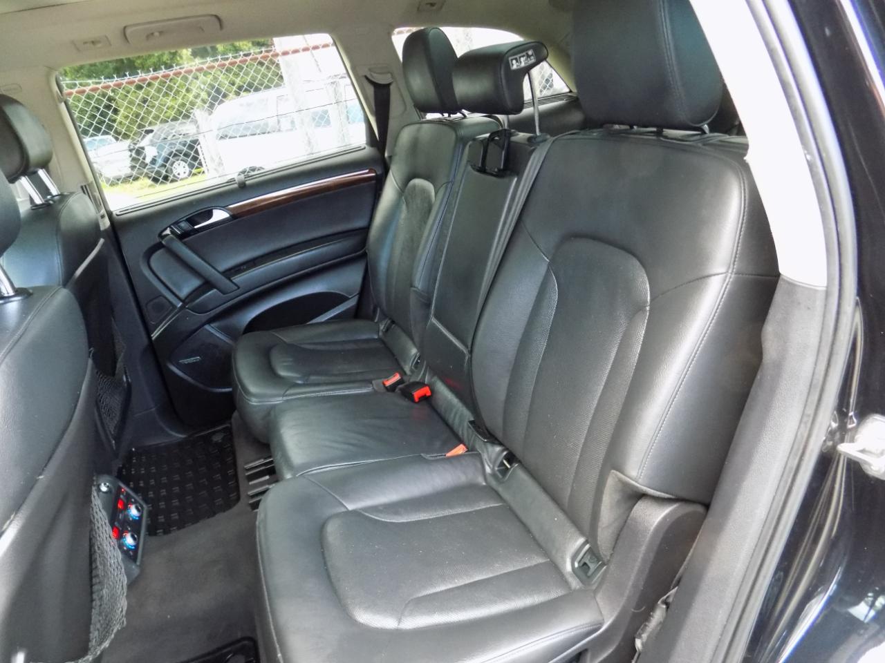 Audi Q7Tdi Quattro Premium - Thumbnail 11