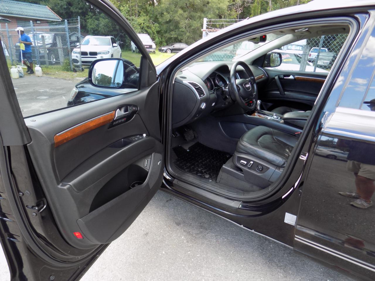 Audi Q7Tdi Quattro Premium - Thumbnail 8