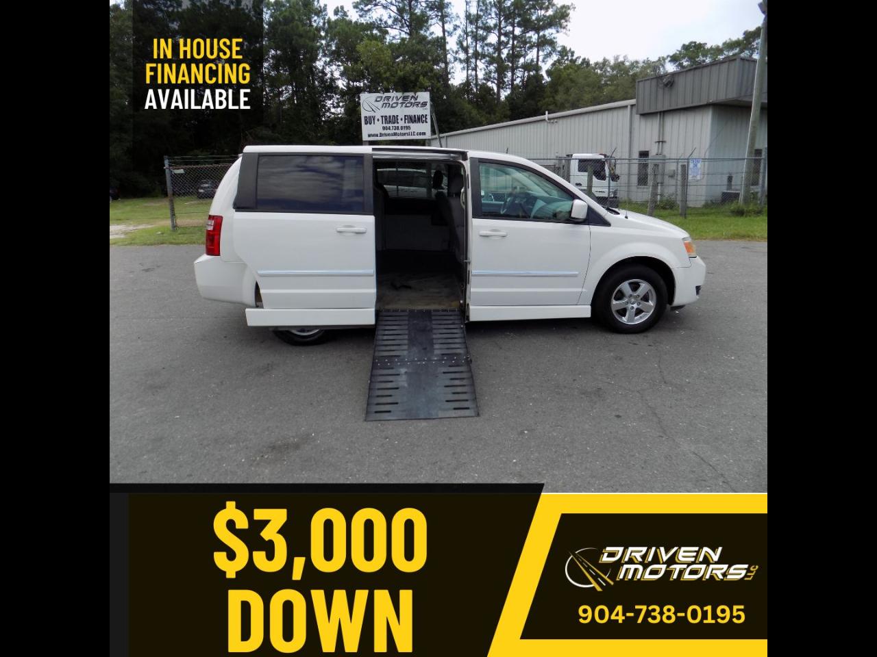 Dodge Grand Caravansxt - View 1