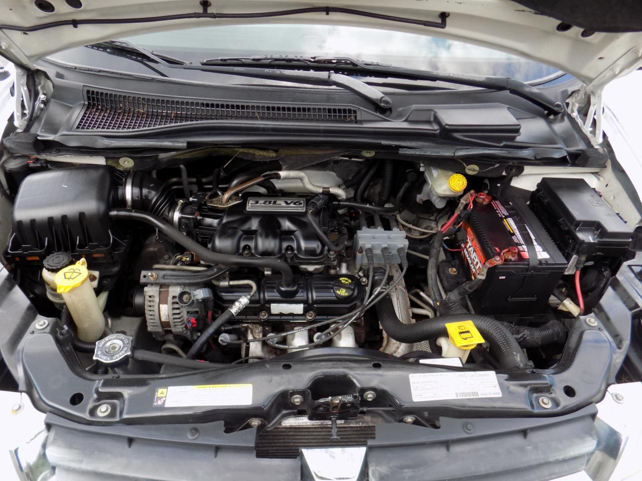 Dodge Grand Caravansxt - Thumbnail 8