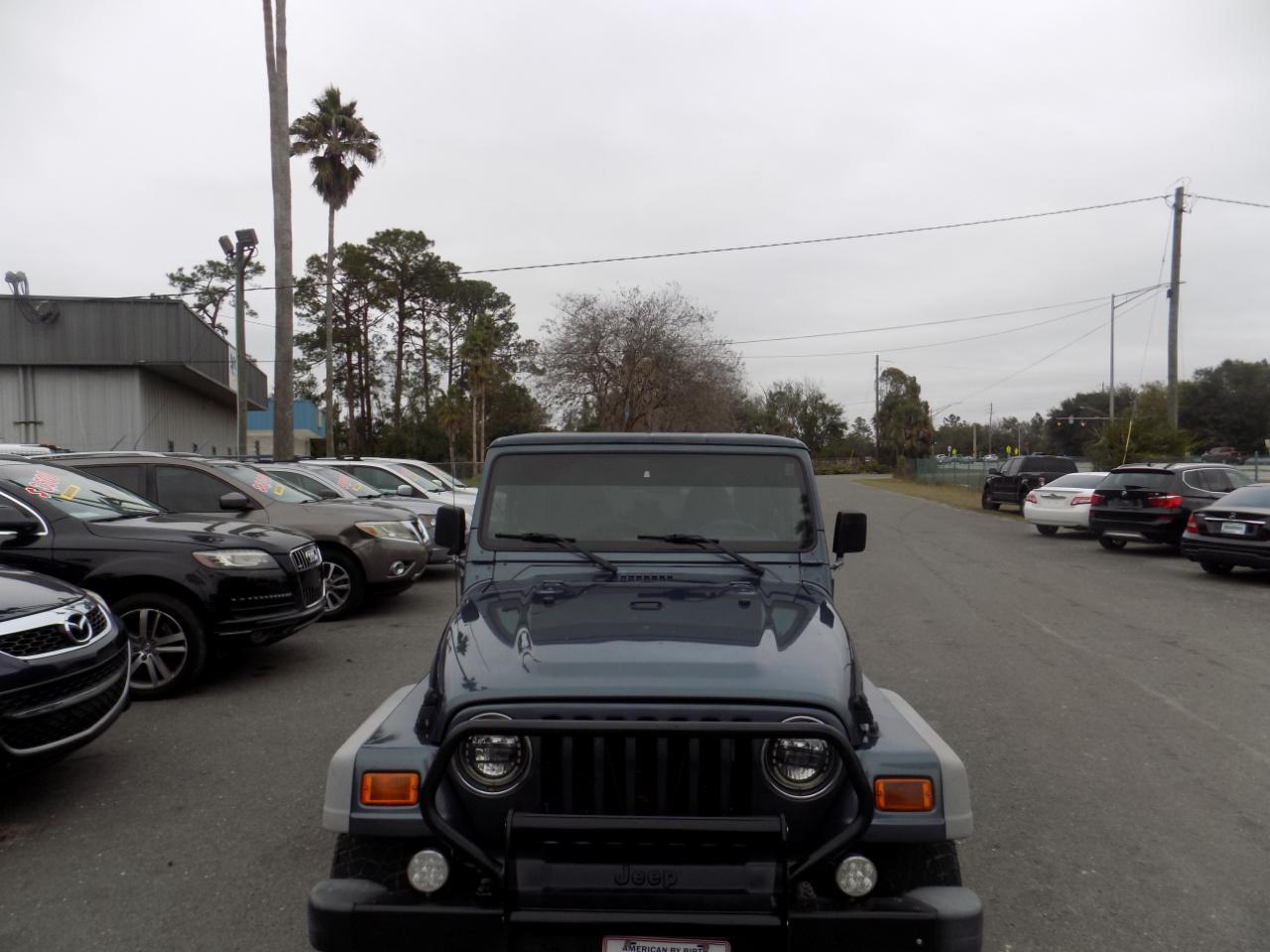 Jeep Wranglerx - Thumbnail 7