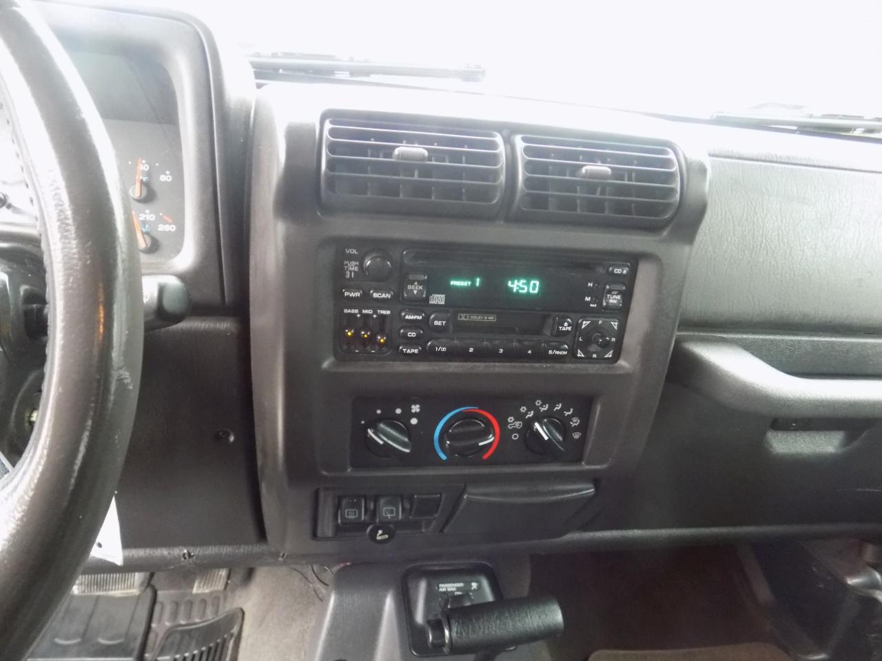 Jeep Wranglerx - Thumbnail 9