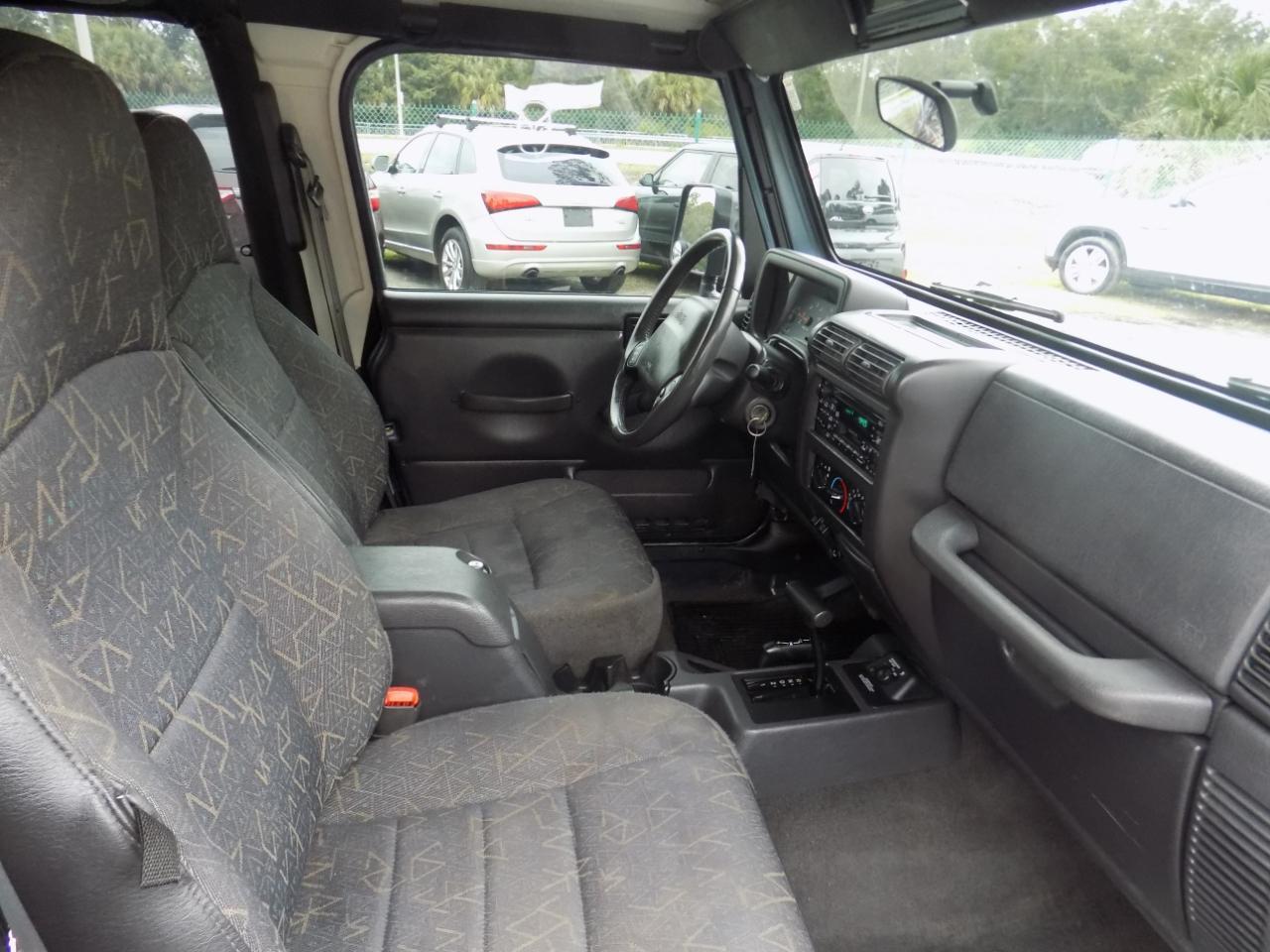 Jeep Wranglerx - Thumbnail 5