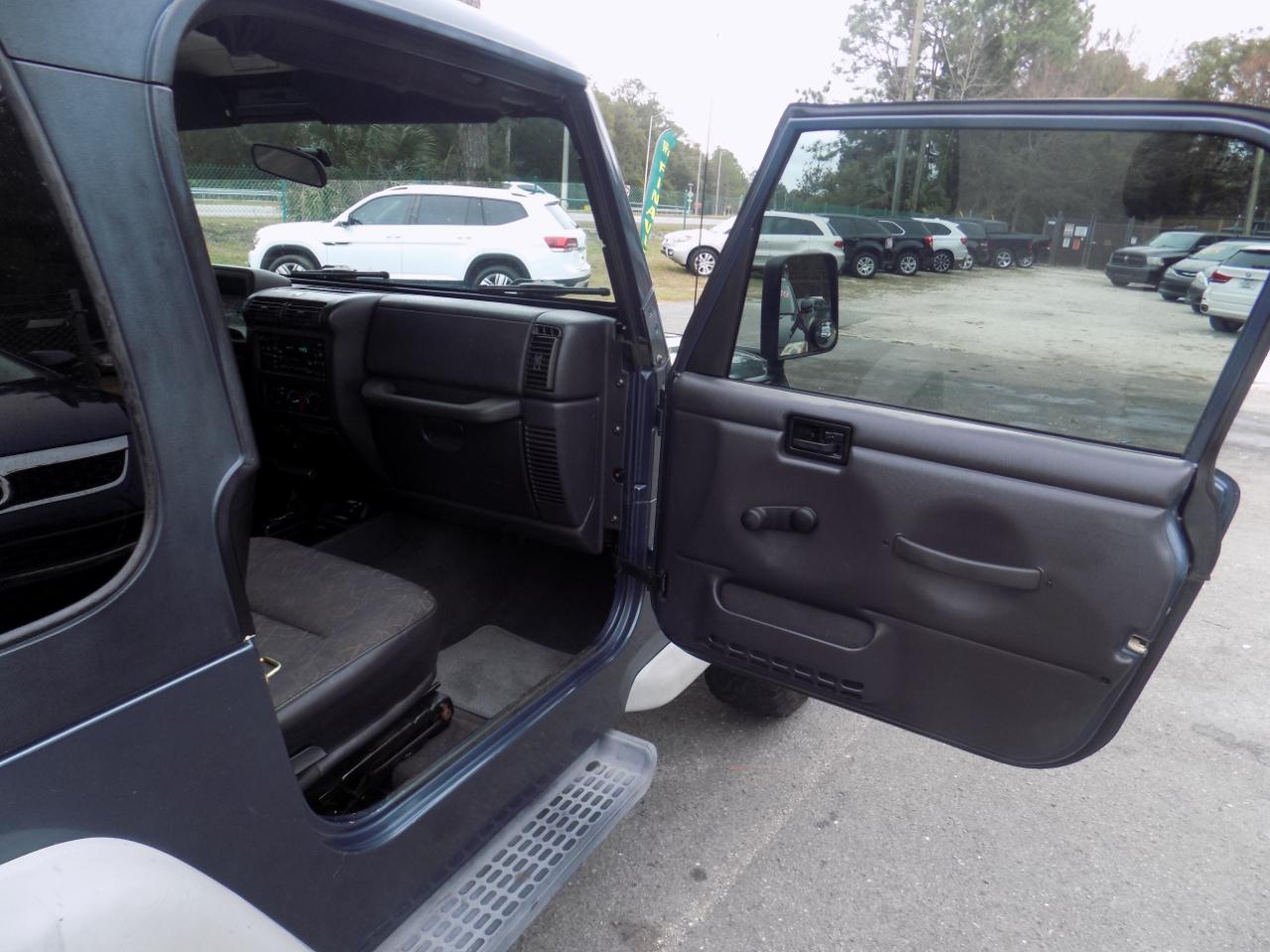 Jeep Wranglerx - Thumbnail 6