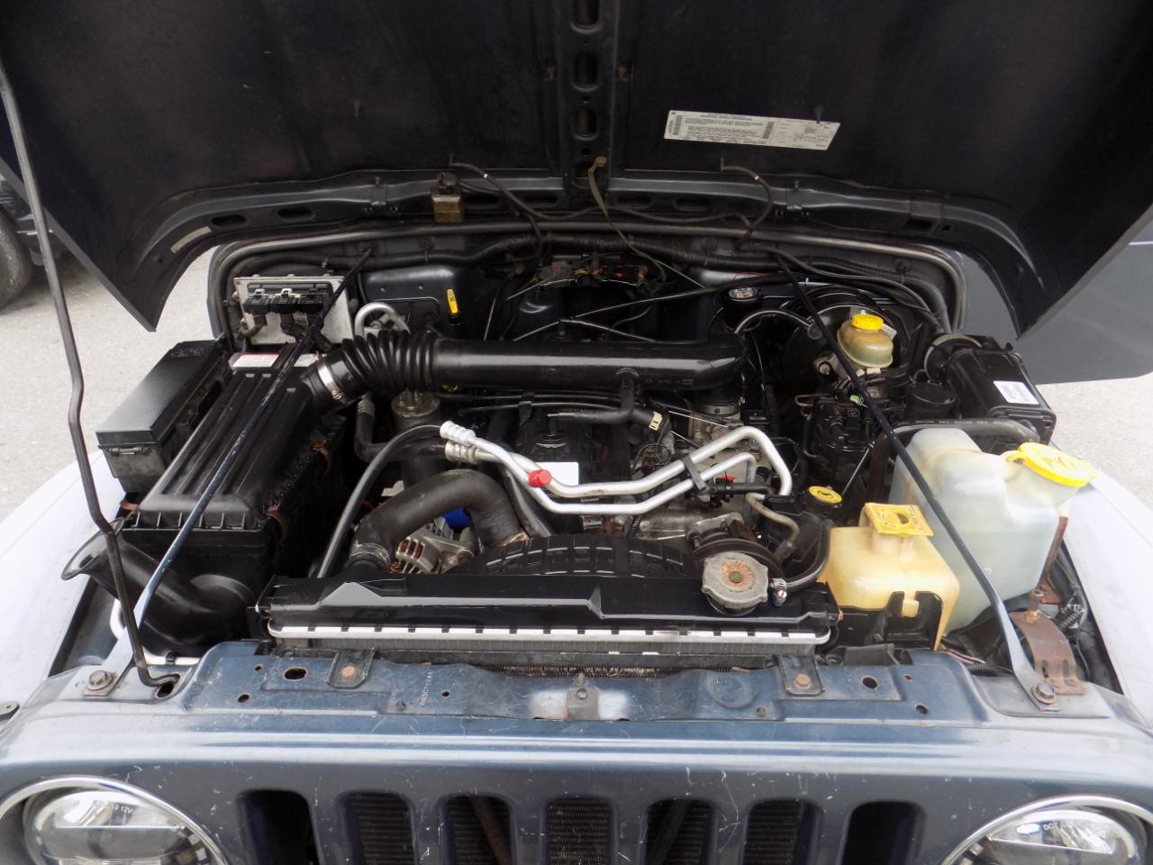 Jeep Wranglerx - Thumbnail 10