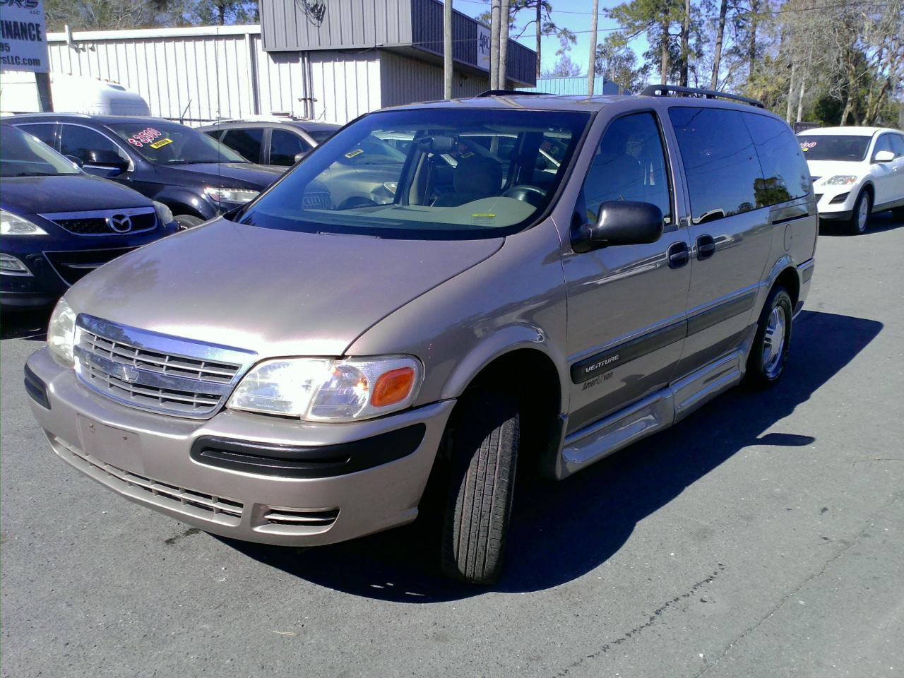 Chevrolet Venturels Ext. - Thumbnail 14