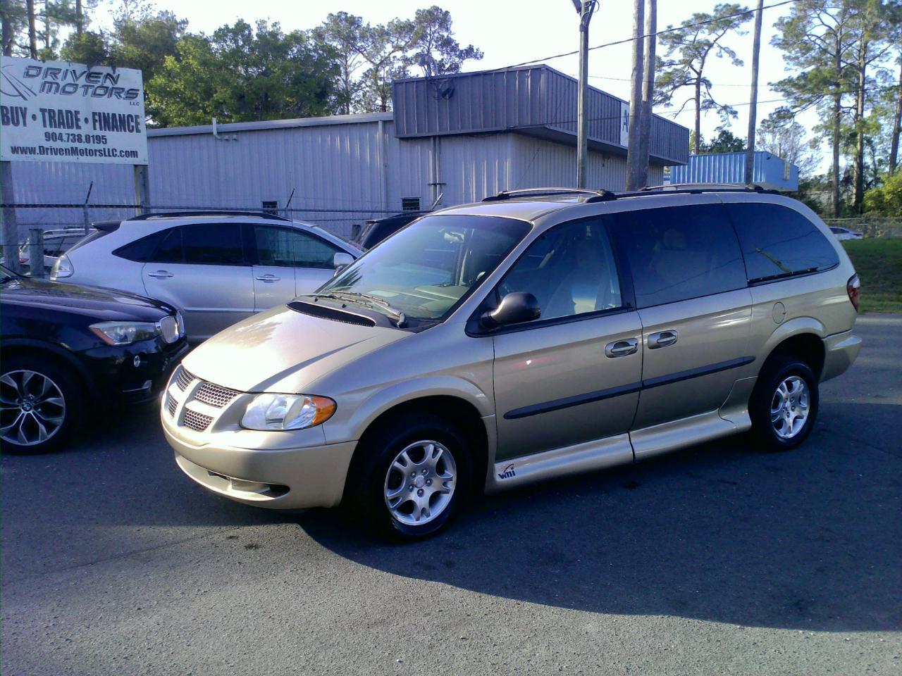 Dodge Grand Caravanex - Thumbnail 2