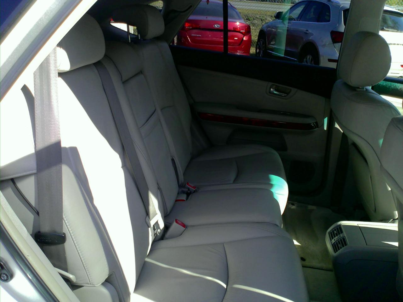 Lexus Rx 350Awd - Thumbnail 12