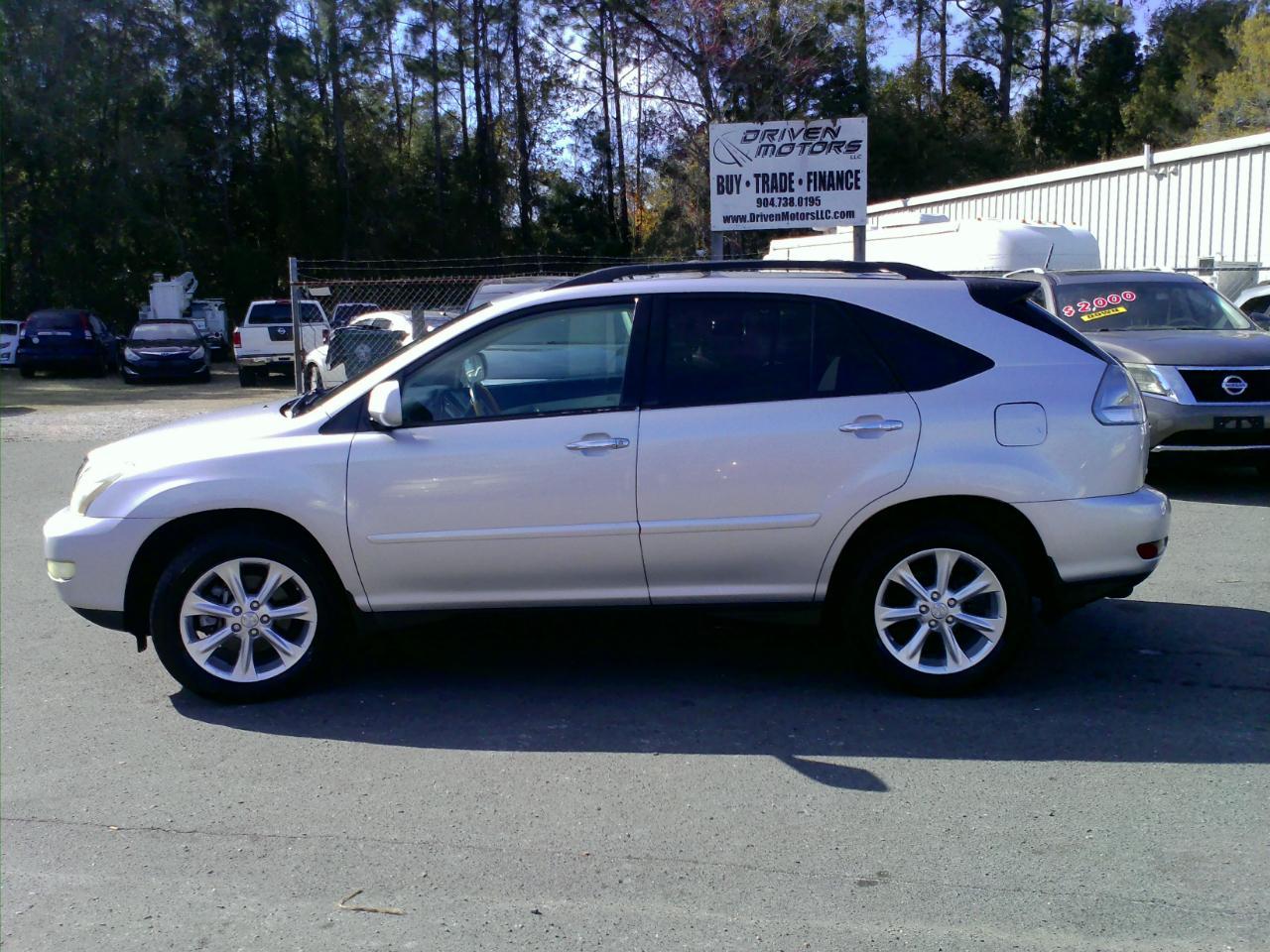 Lexus Rx 350Awd - Thumbnail 2