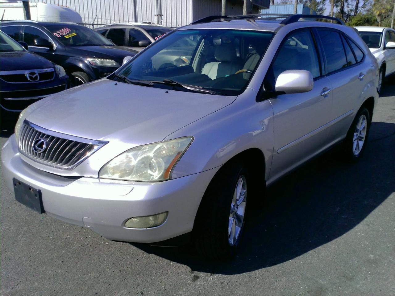 Lexus Rx 350Awd - Thumbnail 3