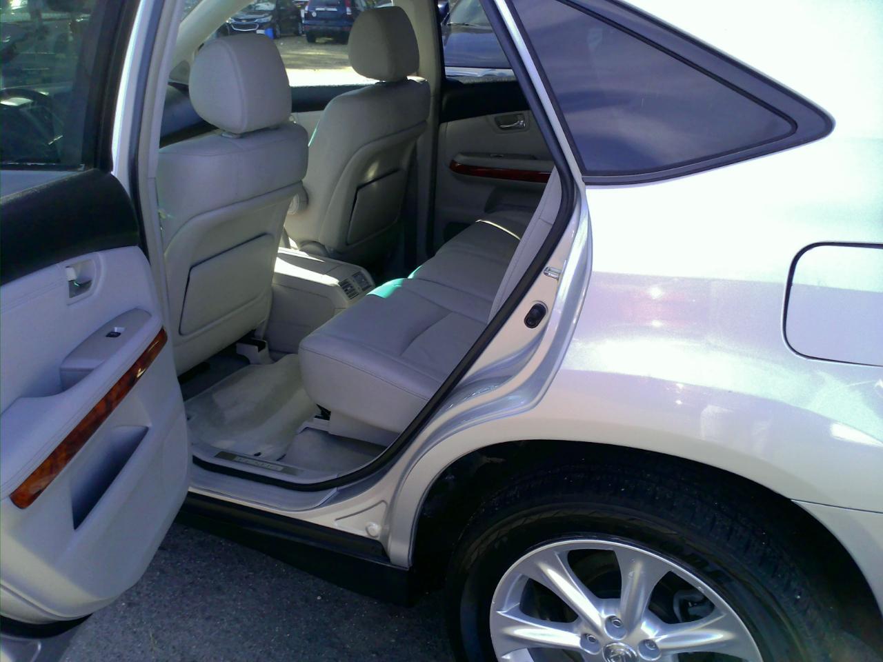 Lexus Rx 350Awd - Thumbnail 16