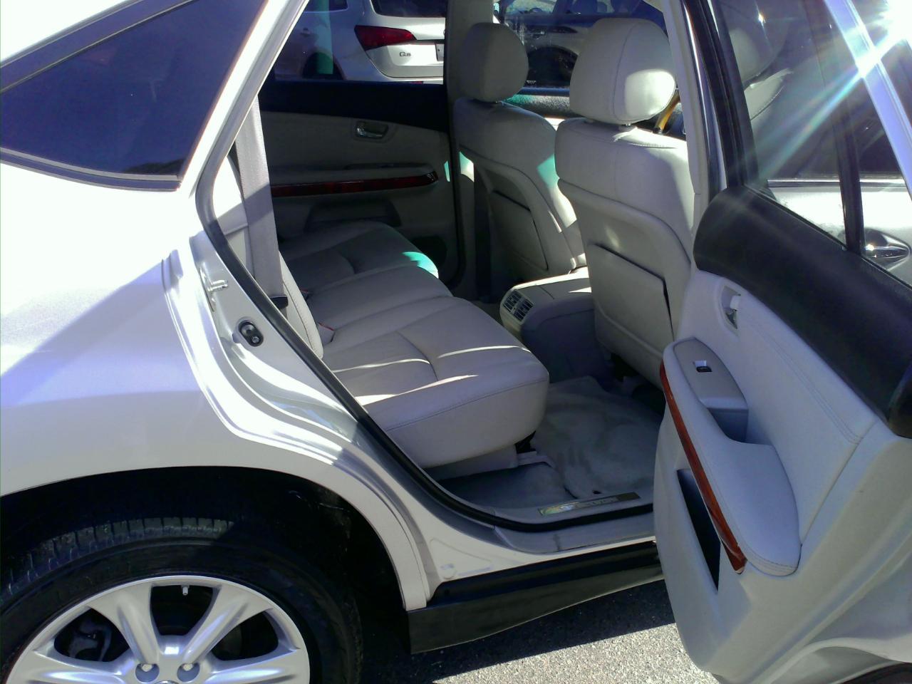 Lexus Rx 350Awd - Thumbnail 10