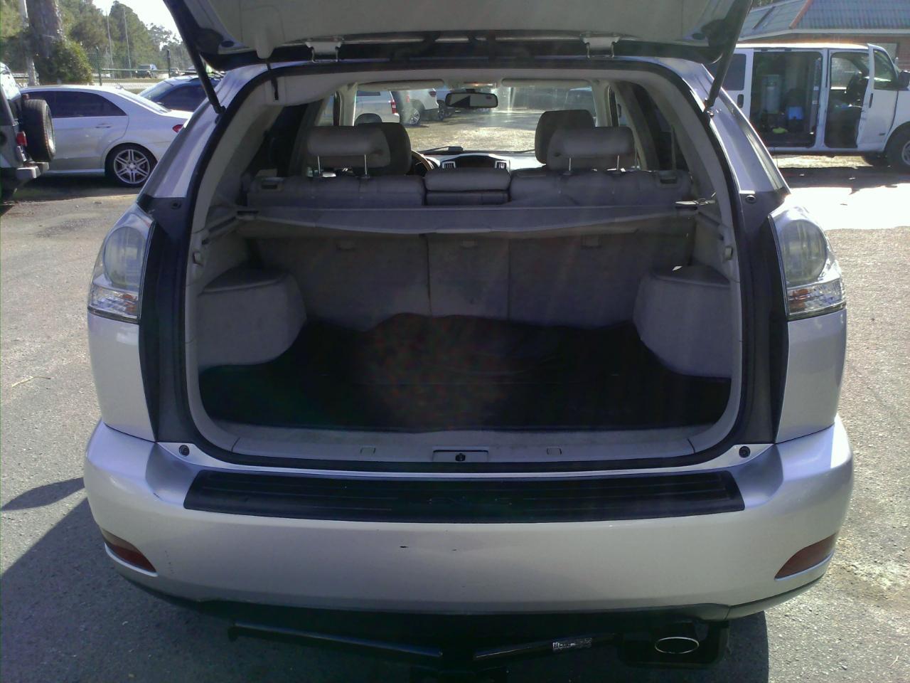 Lexus Rx 350Awd - Thumbnail 6