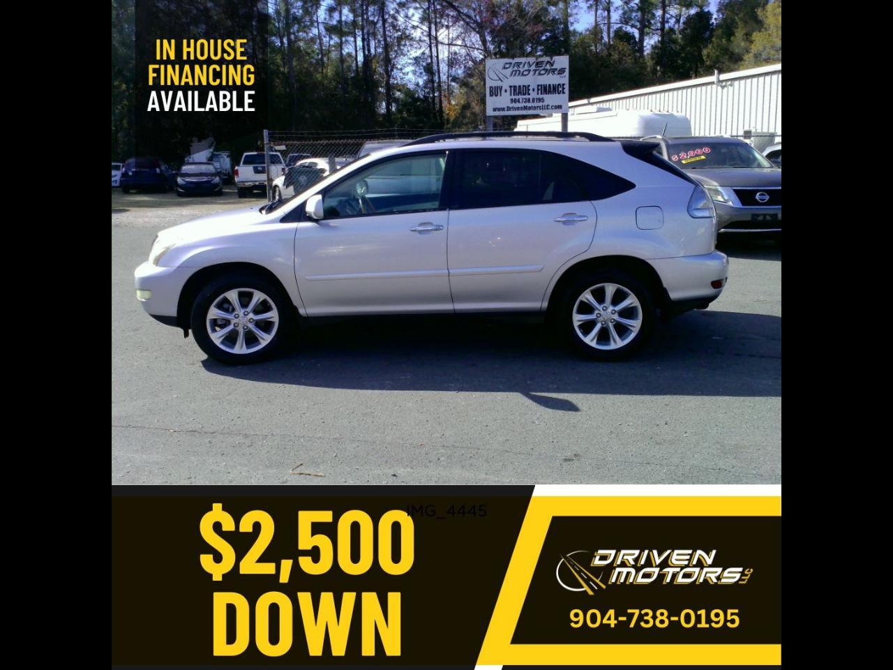 Lexus Rx 350Awd - View 1