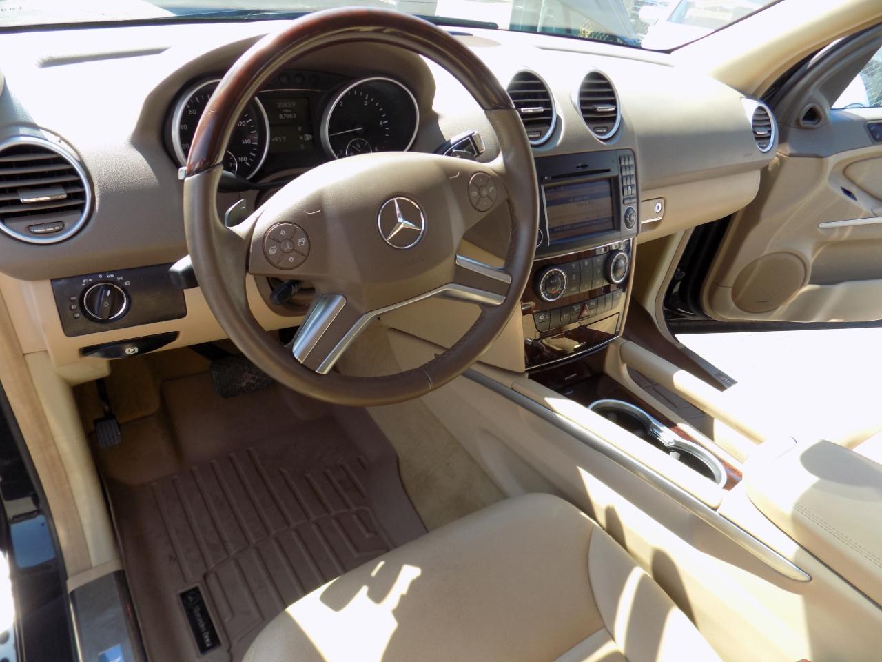 Mercedes-Benz M-Classml350 Bluetec - Thumbnail 13