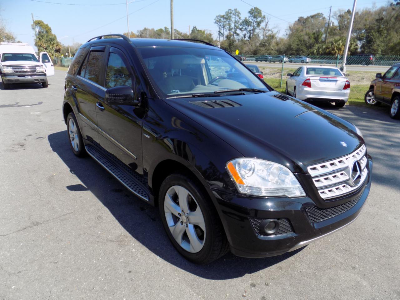 Mercedes-Benz M-Classml350 Bluetec - Thumbnail 8