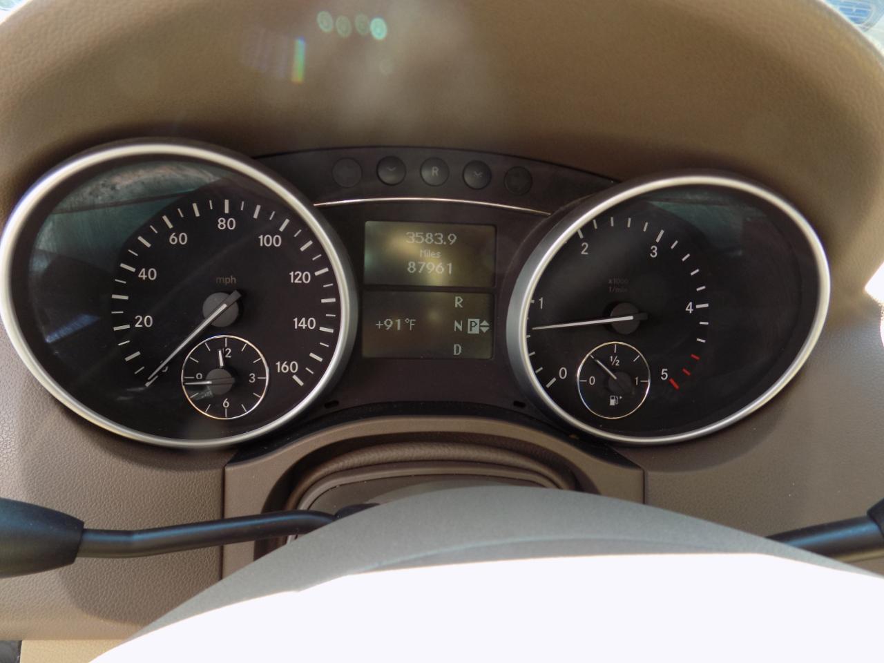 Mercedes-Benz M-Classml350 Bluetec - Thumbnail 14