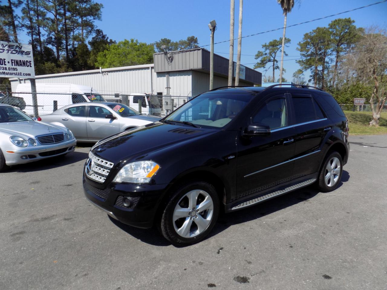 Mercedes-Benz M-Classml350 Bluetec - Thumbnail 3