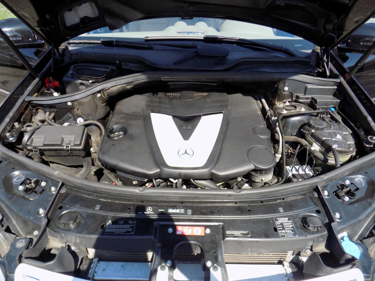 Mercedes-Benz M-Classml350 Bluetec - Thumbnail 10