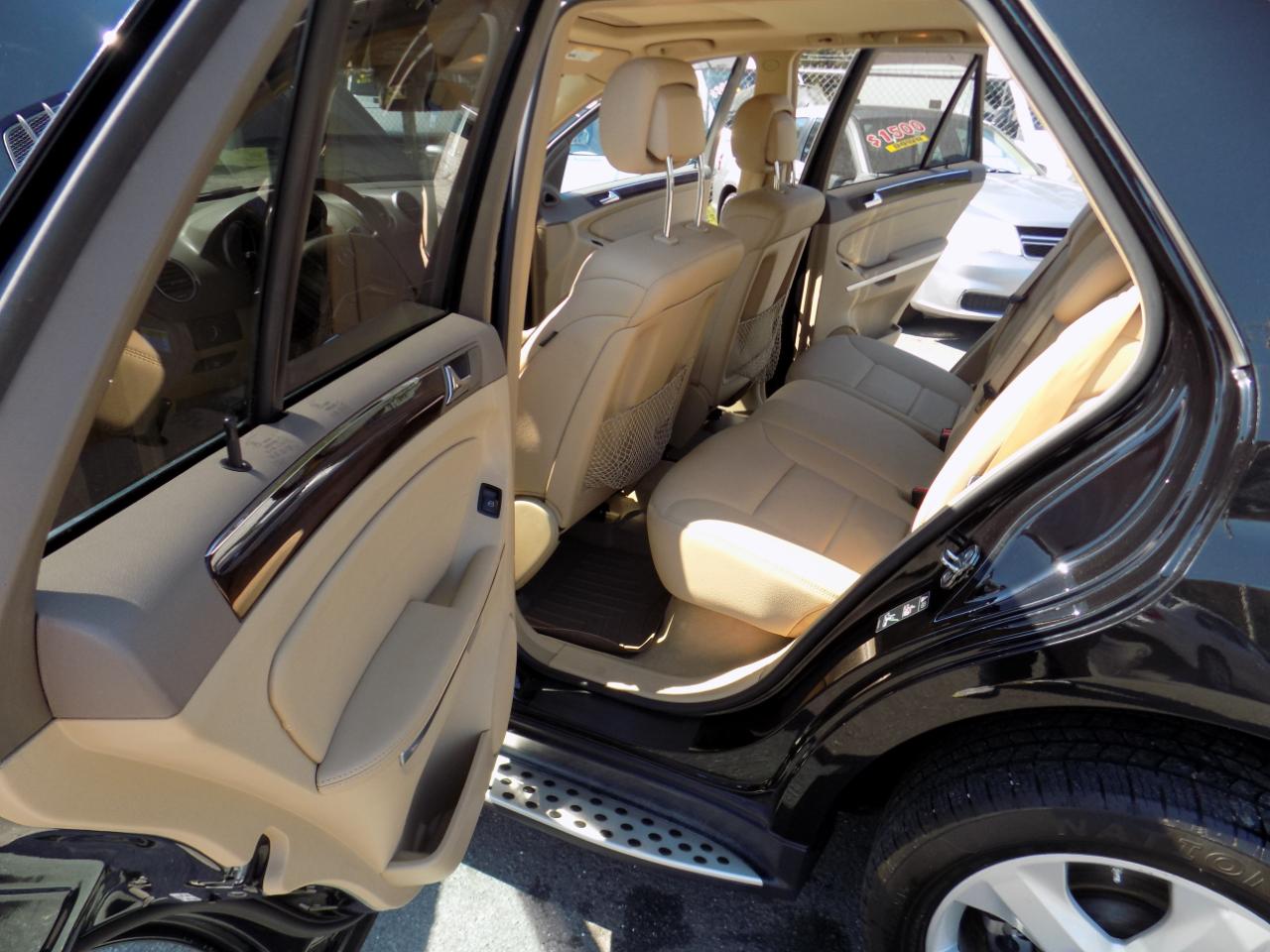 Mercedes-Benz M-Classml350 Bluetec - Thumbnail 16