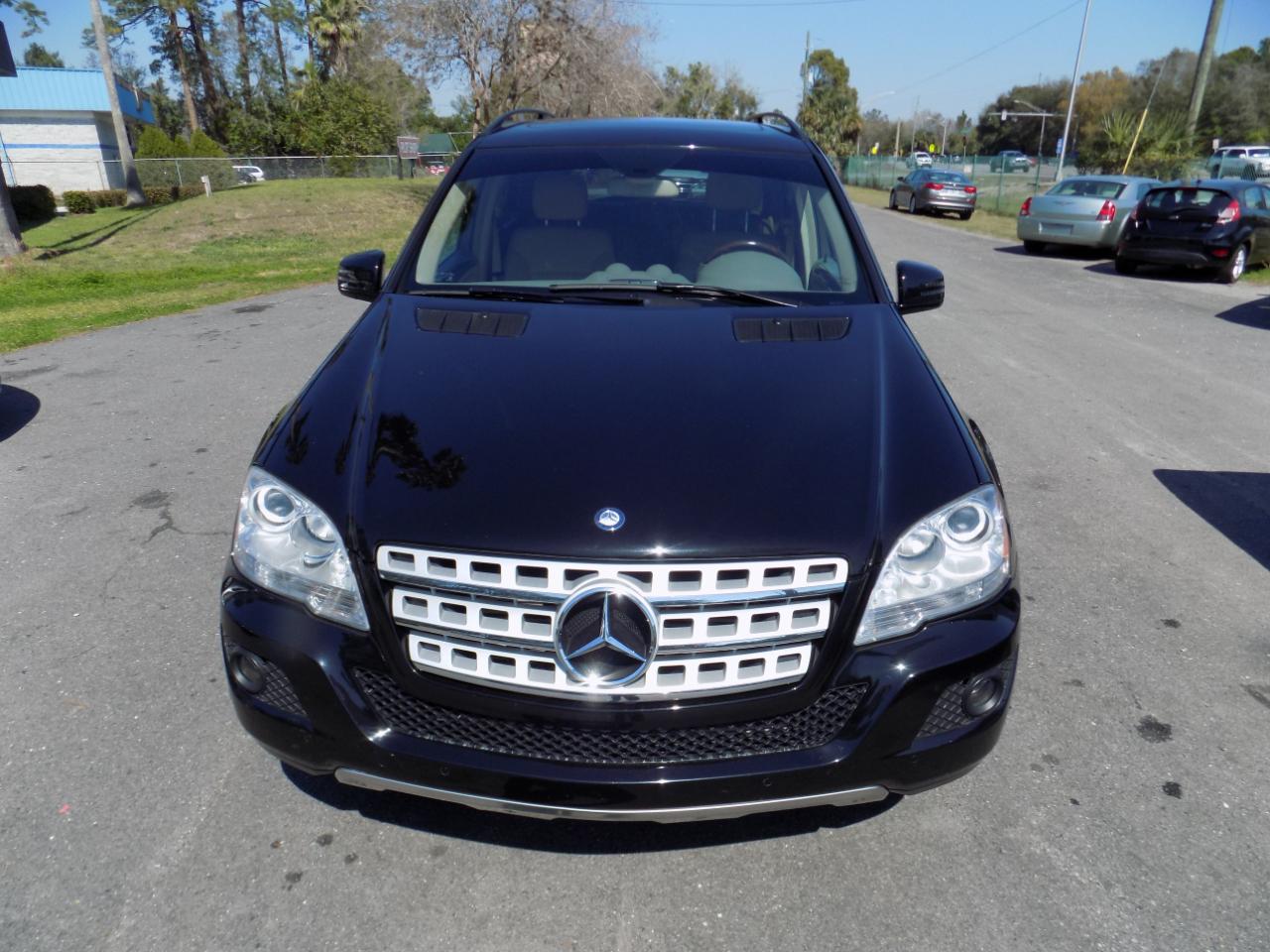 Mercedes-Benz M-Classml350 Bluetec - Thumbnail 9