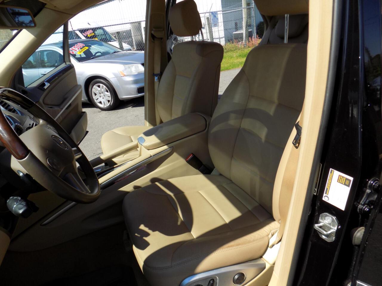 Mercedes-Benz M-Classml350 Bluetec - Thumbnail 12