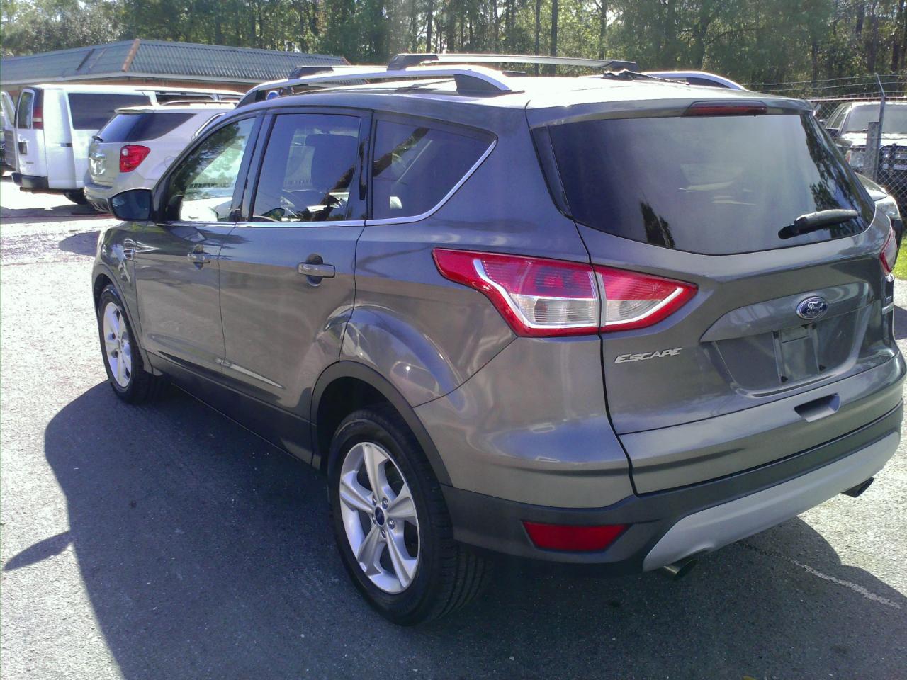 Ford Escapese Fwd - Thumbnail 4