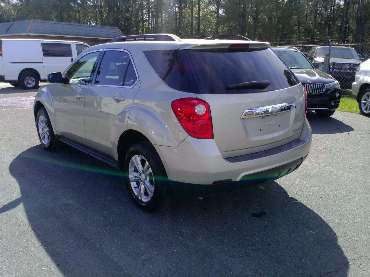 Chevrolet Equinox1Lt 2Wd - Thumbnail 3