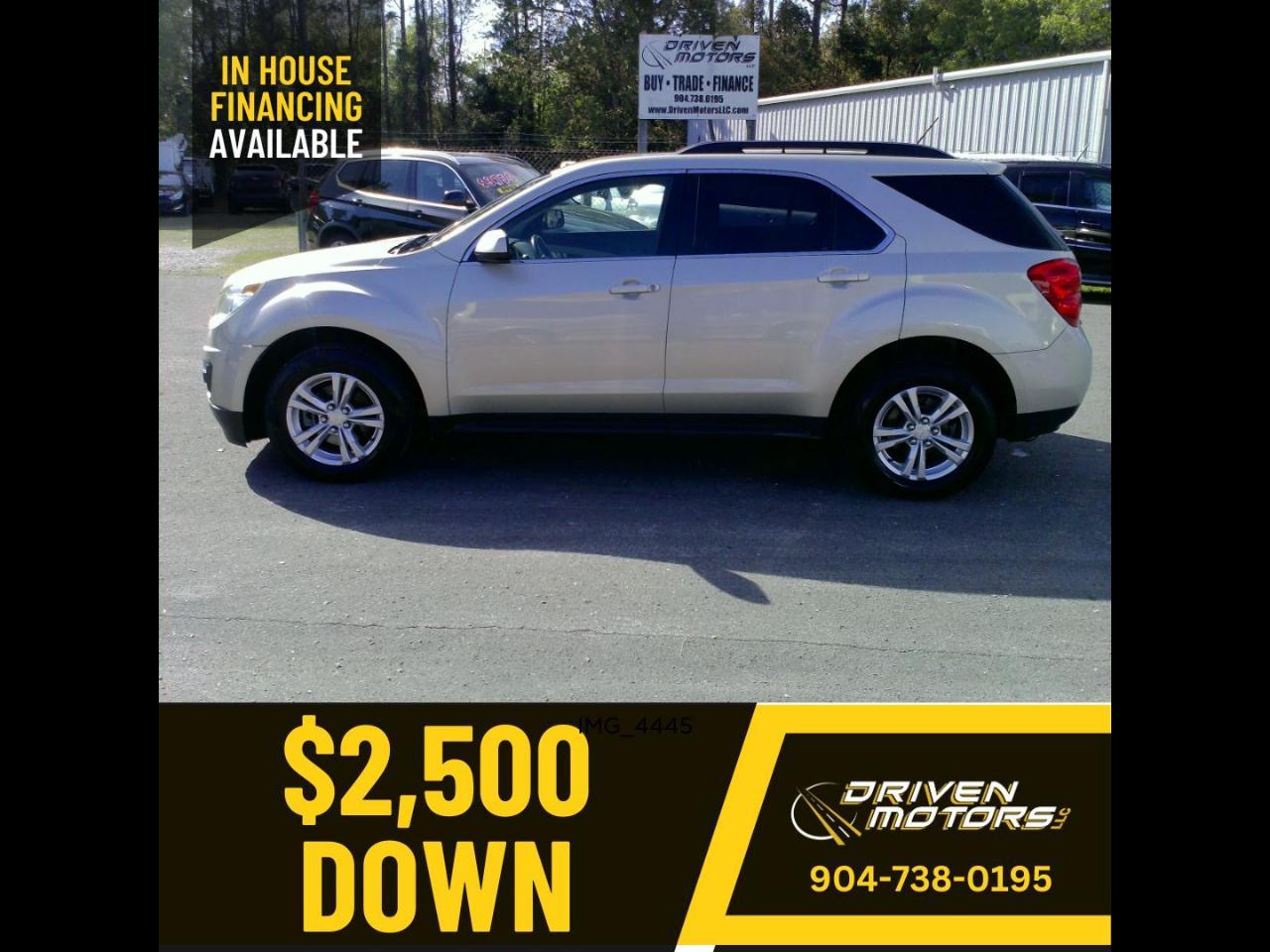 Chevrolet Equinox1Lt 2Wd - View 1