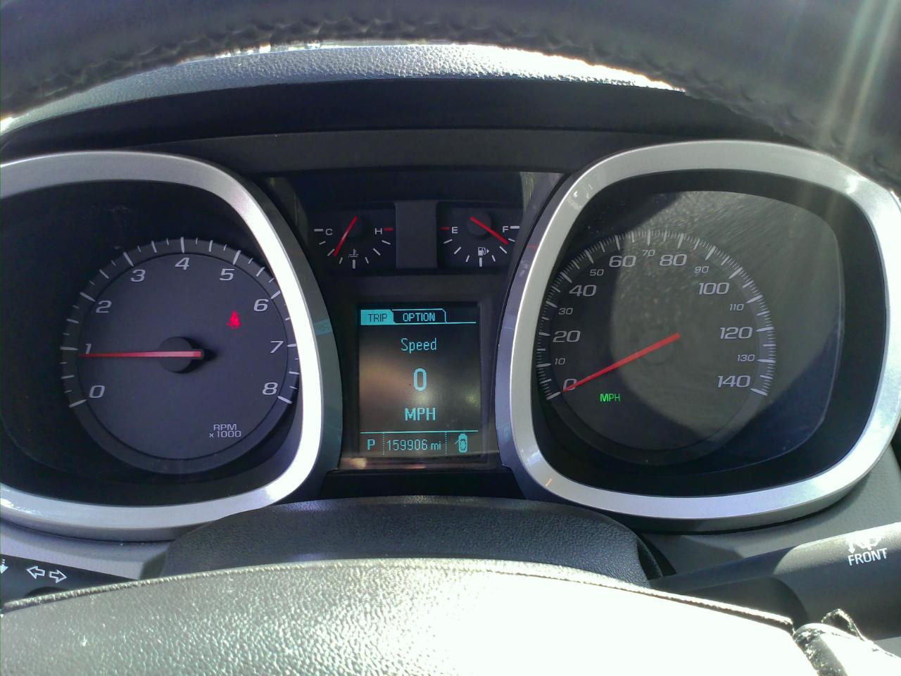 Chevrolet Equinox1Lt 2Wd - Thumbnail 13