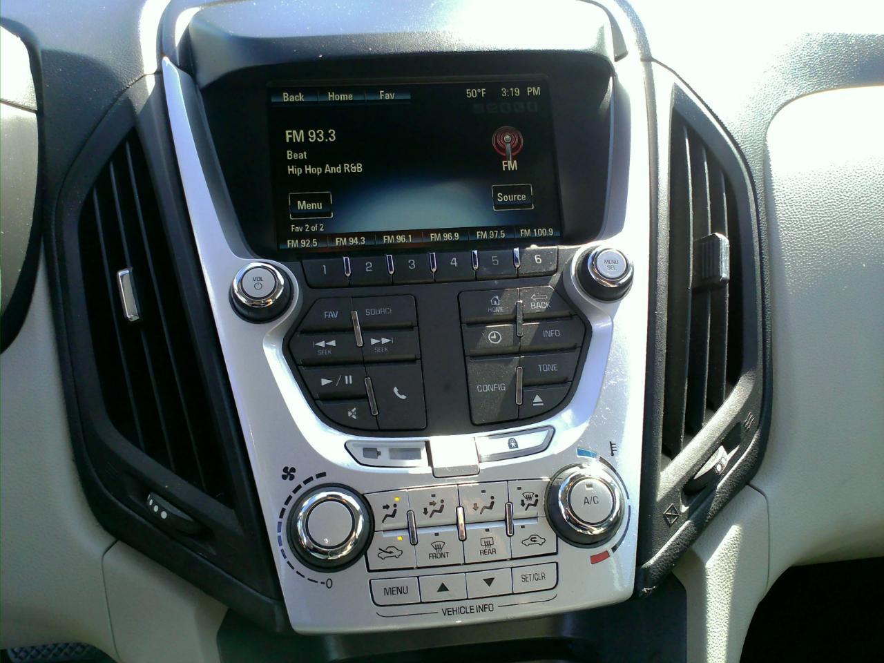 Chevrolet Equinox1Lt 2Wd - Thumbnail 14