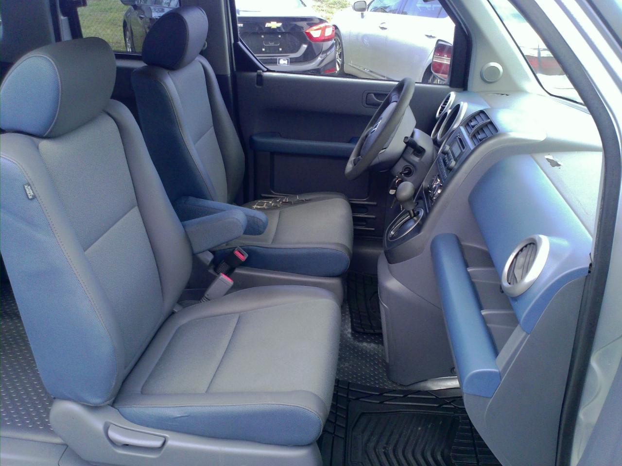 Honda Elementex 2Wd 4-Spd At - Thumbnail 11