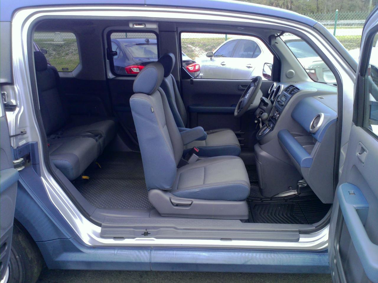 Honda Elementex 2Wd 4-Spd At - Thumbnail 9