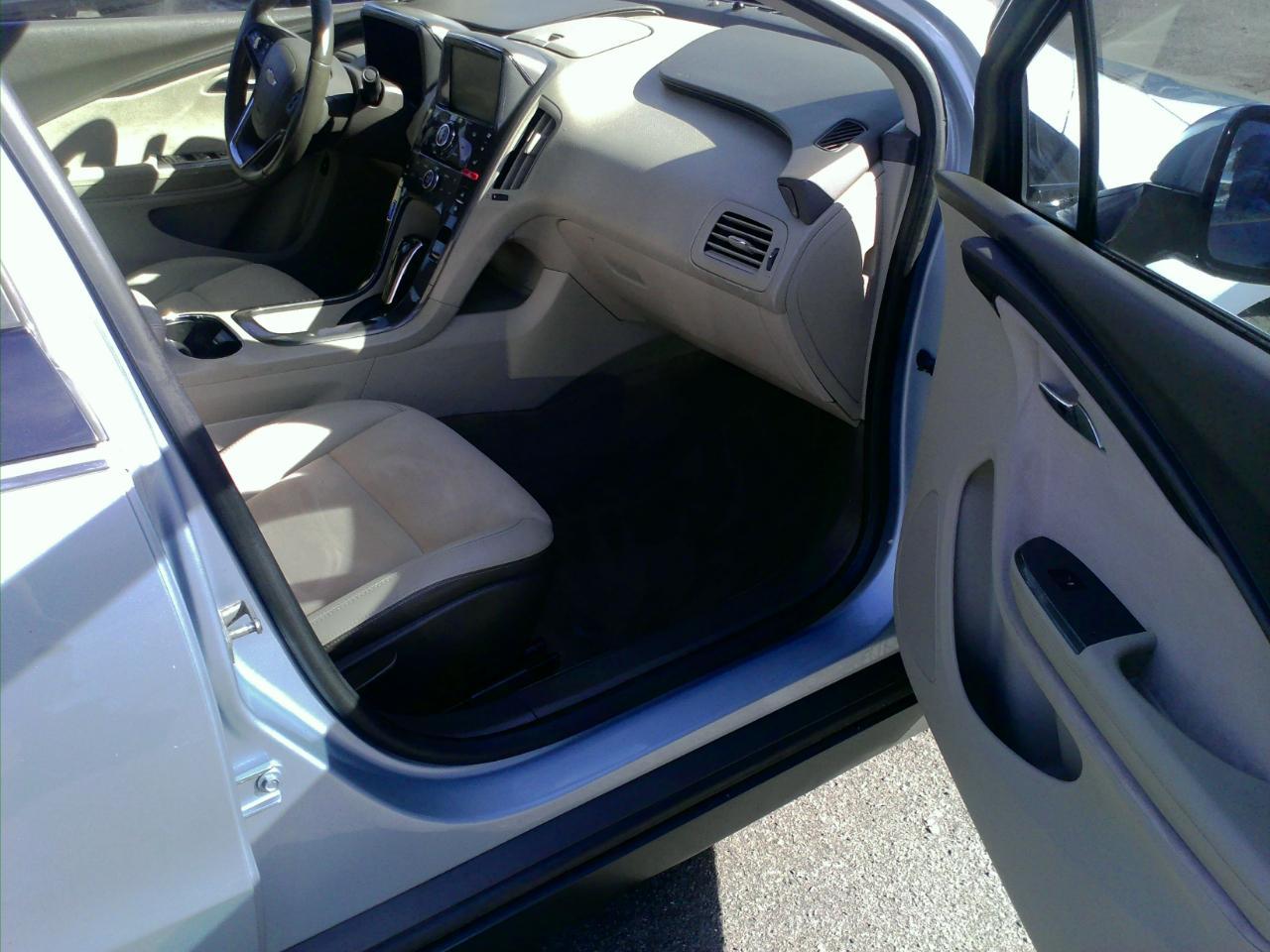 Chevrolet Voltpremium - Thumbnail 11