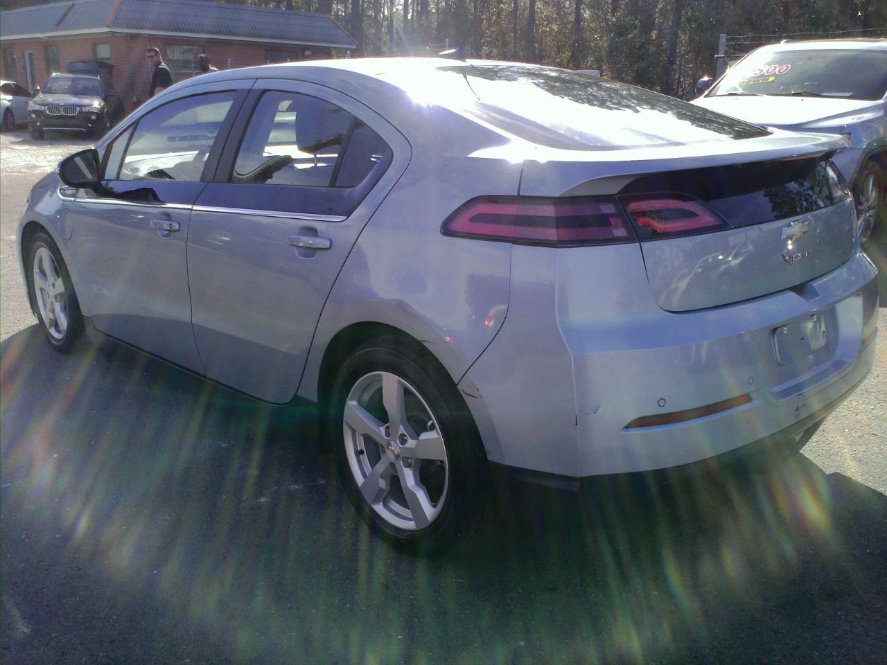 Chevrolet Voltpremium - Thumbnail 4