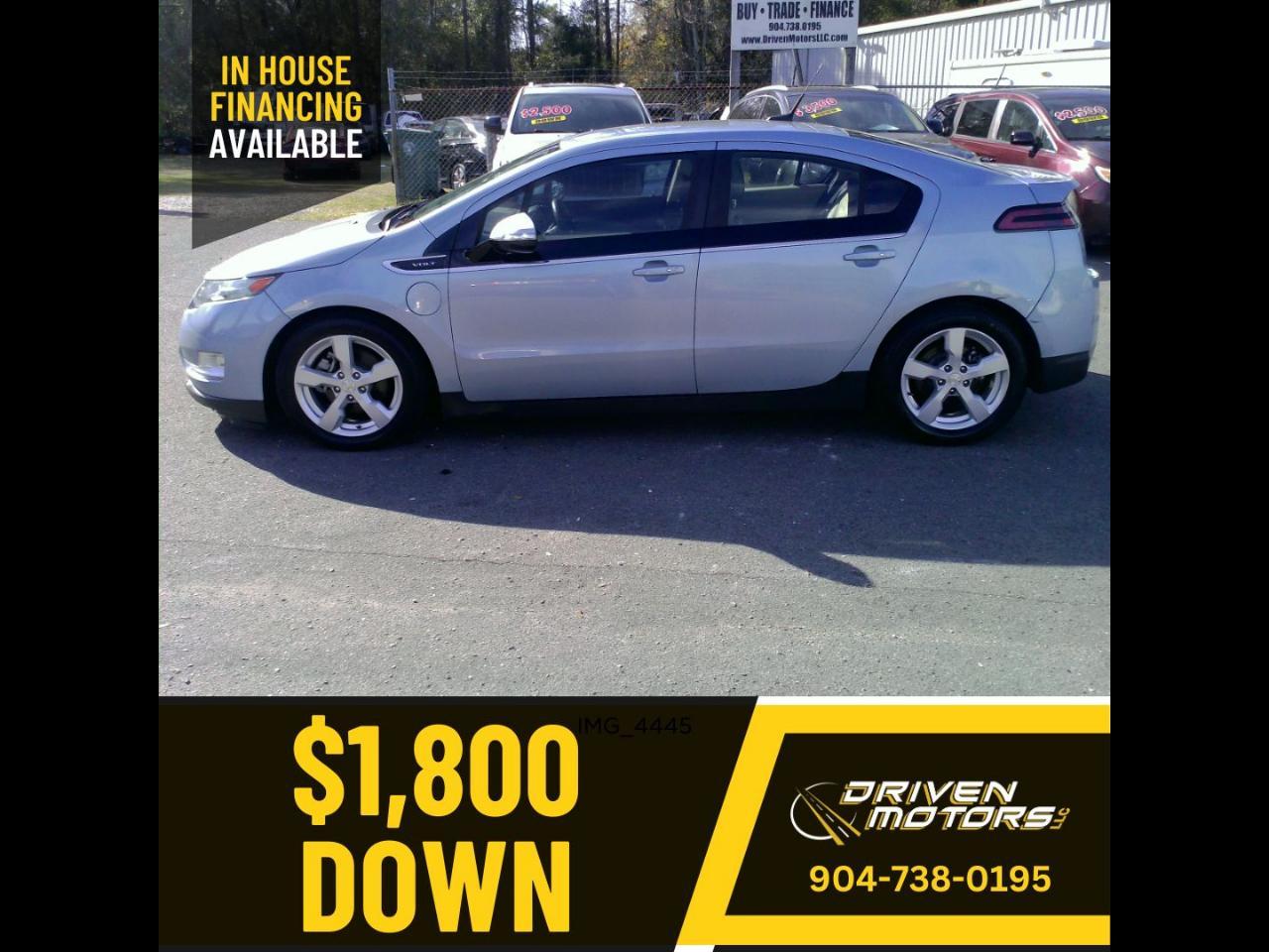 Chevrolet Voltpremium - View 1