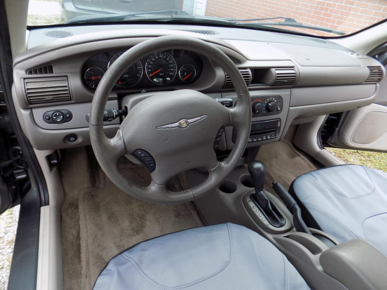 Chrysler Sebringsedan - Thumbnail 8