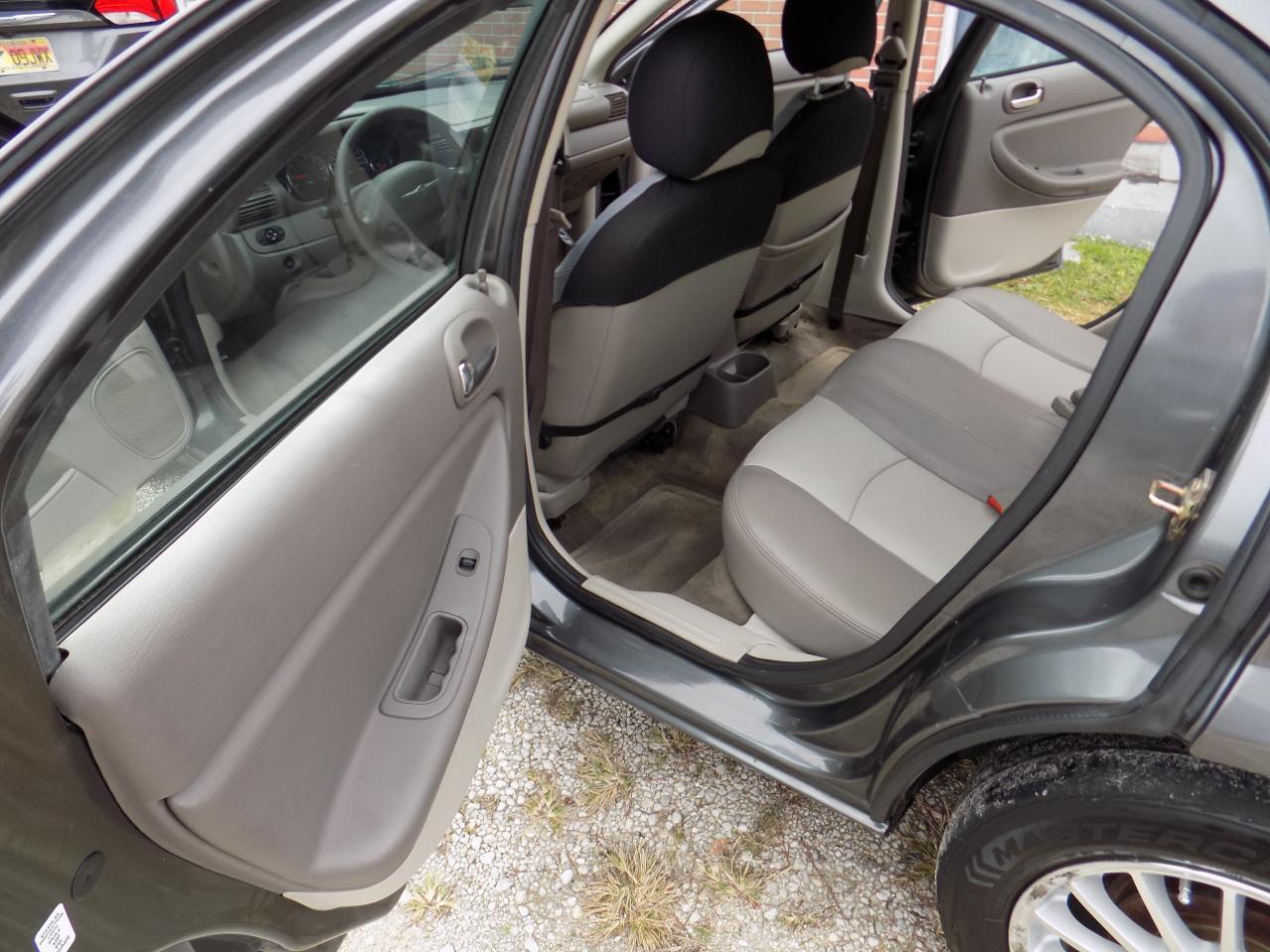 Chrysler Sebringsedan - Thumbnail 9