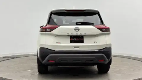 Nissan Rogue Sv - Thumbnail 6