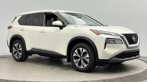 Nissan Rogue Sv - Thumbnail 4