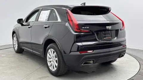 Cadillac Xt4 Fwd Luxury - Thumbnail 6