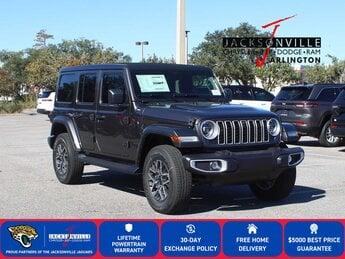 Jeep Wrangler - View 1