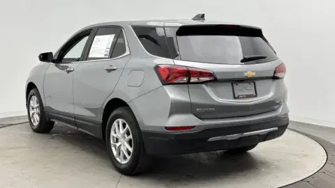 Chevrolet Equinox Lt - Thumbnail 6