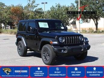 Jeep Wrangler - View 1