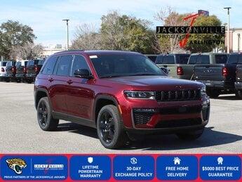 Jeep Grand Cherokee - View 1