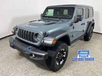 Jeep Wrangler 4xe - View 1