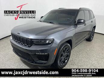 Jeep Grand Cherokee - View 1