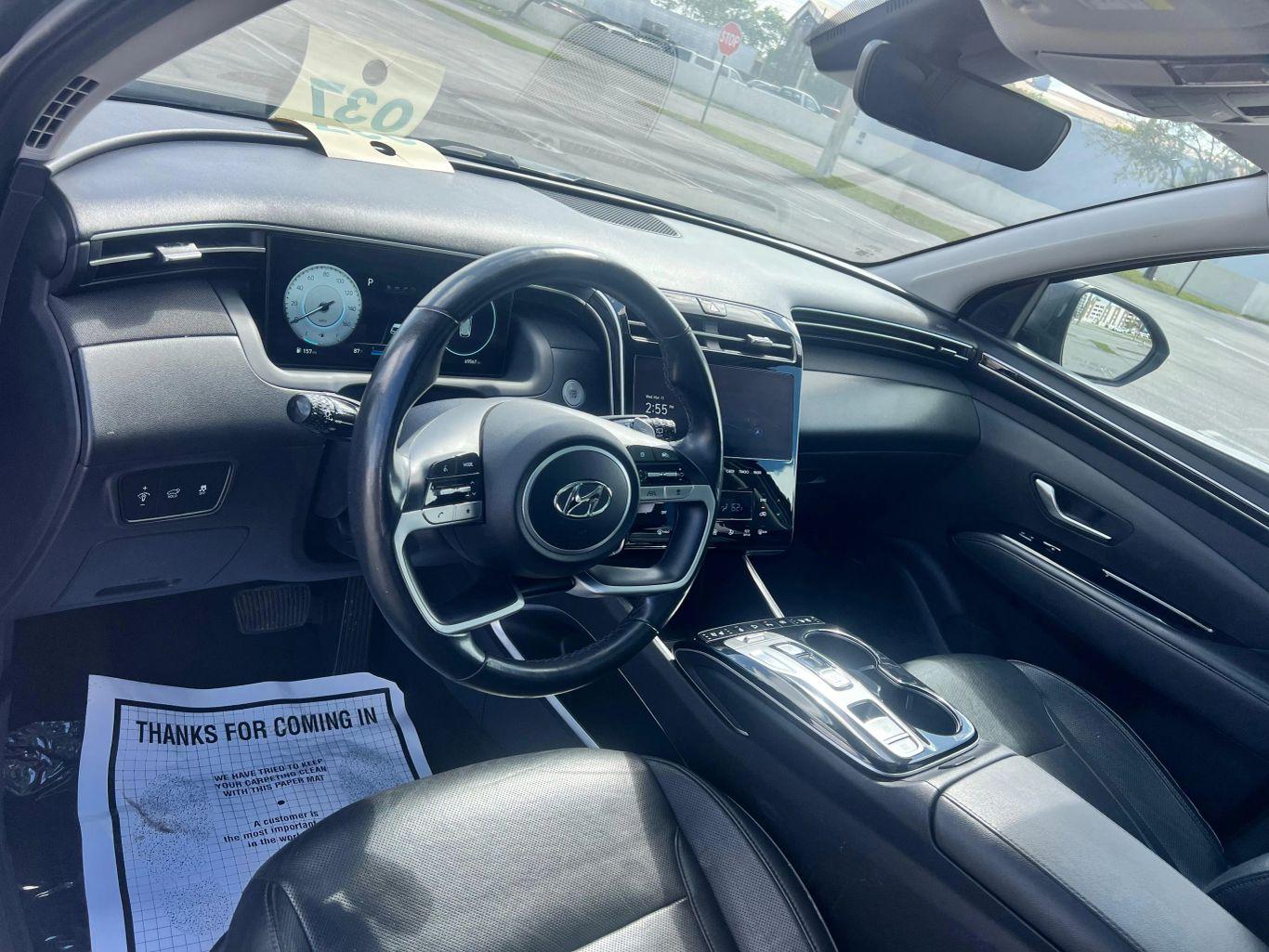 Hyundai Tucson - Thumbnail 12