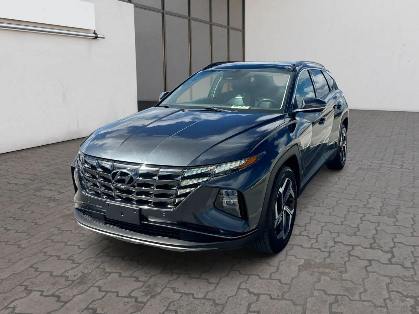 Hyundai Tucson - Thumbnail 3